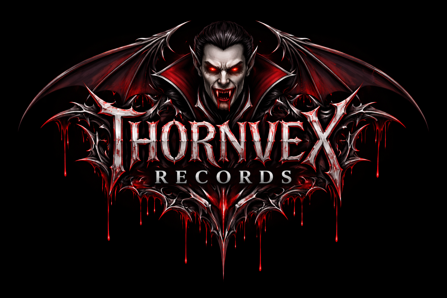 ThornveX Records Logo